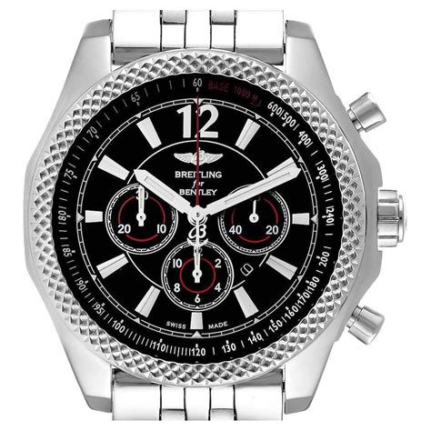 breitling motors 8297-1|Breitling for Bentley barnato.